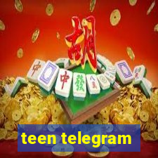 teen telegram